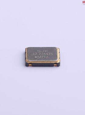 原装正品6N17734AG50YC[有源晶振 17.7344MHz 30ppm SM