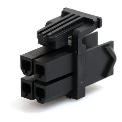 原装正品172708-0004[集管和线壳 MINIFIT TPA2 4CKT D