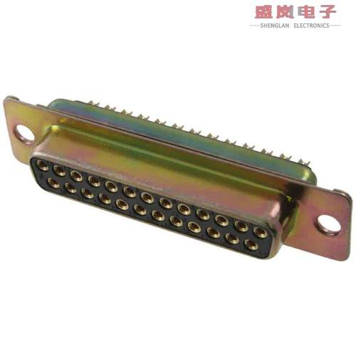 原装正品DBMM-25S[CONN D-SUB RCPT 25POS PNL MNT]