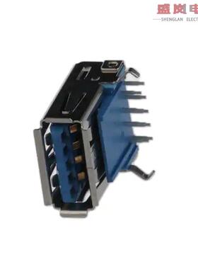 原装正品GSB311131HR[CONN RCPT USB3.0 TYPEA 9POS R/A]