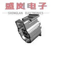 原装正品184248-1[CONN PLUG HSG 4POS]