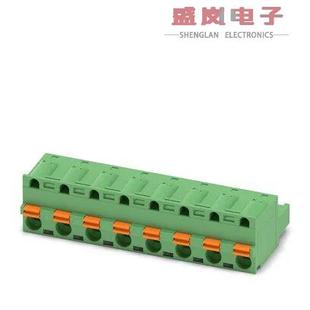 TERM 7.62MM 正品 STR 1939691 8POS 原装 PLUG