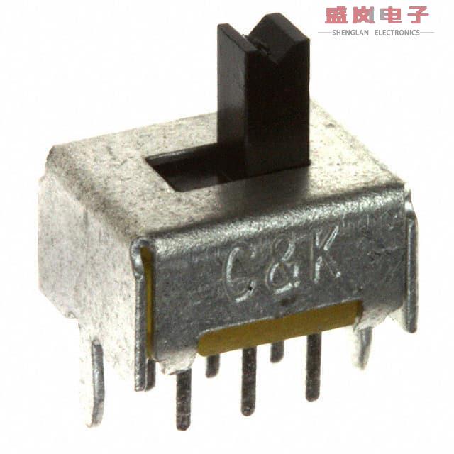 原装正品OS202011MS2QS1[SWITCH SLIDE DPDT 100MA 12V]