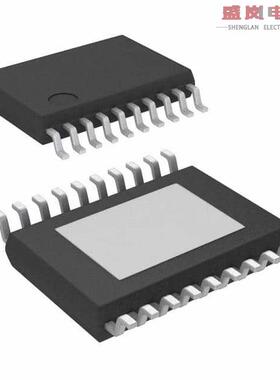 原装正品TPS75233QPWPREP[IC REG LINEAR 3.3V 2A 20HT