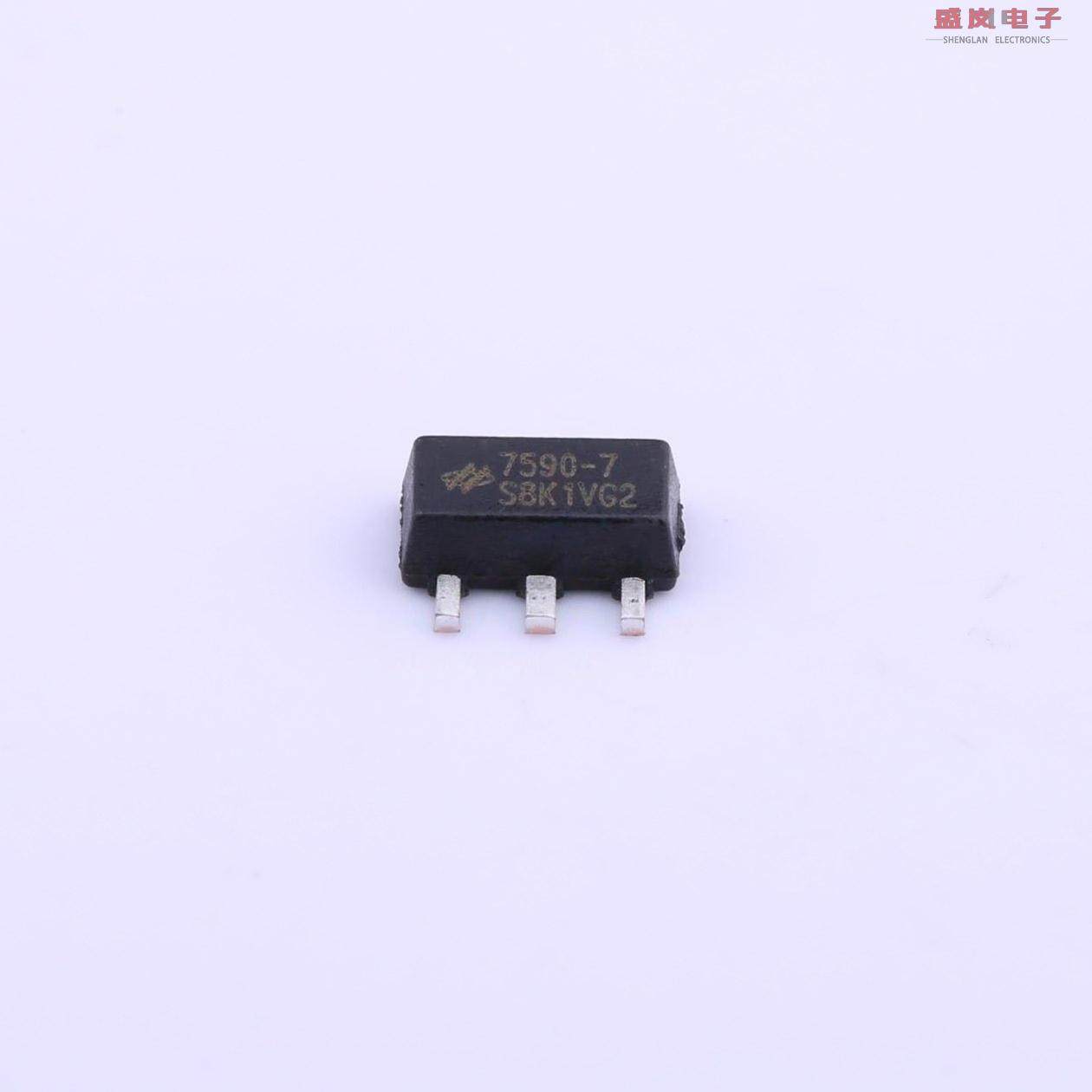 原装正品HT7590-7[Vin=30V Vout=9V 150mA]