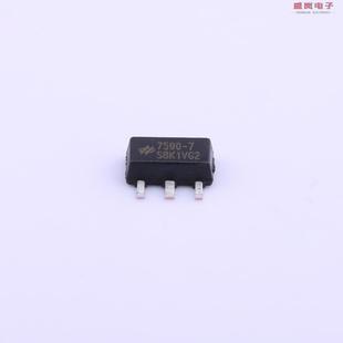 HT7590 Vin=30V Vout=9V 原装 150mA 正品