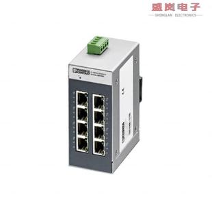 原装正品2891002[NETWORK SWITCH-UNMANAGED 8 PORT]