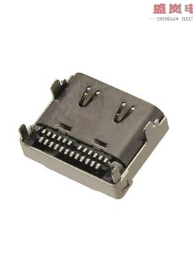 原装正品12401902E212A[USB TYPE C, RECEPTACLE, TOP