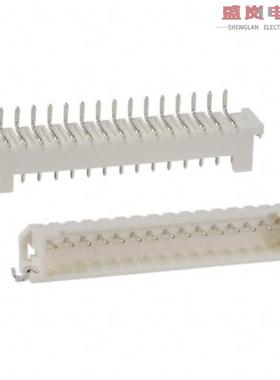 原装正品DF3EA-15P-2H(21)[CONN HEADER SMD R/A 15POS