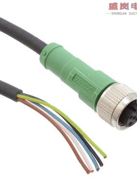 原装正品1669835[CBL 5POS FMALE TO WIRE 9.84']