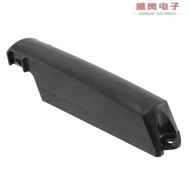 原装正品229909-1[CONN BACKSHELL 50POS 90DEG BLACK]