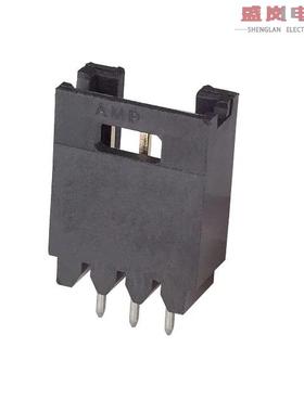 原装正品103414-1[CONN HEADER VERT 3POS 2.54MM]