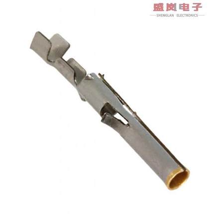 原装正品350628-6[CONN SOCKET 18-24AWG CRIMP GOLD]