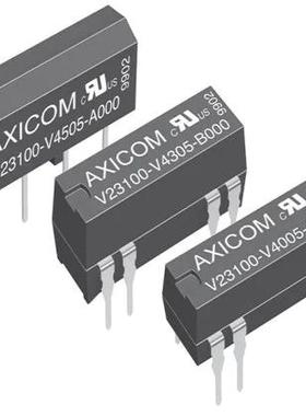 原装正品V23100V4305B010[RELAY REED DPST 500MA 5V]