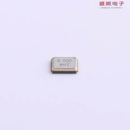原装正品3225-8.00-8-10-10/A[8MHz 10ppm 8pF]