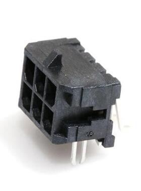 原装正品43045-0606[集管和线壳 3.0MM MF 6P HDR RA S