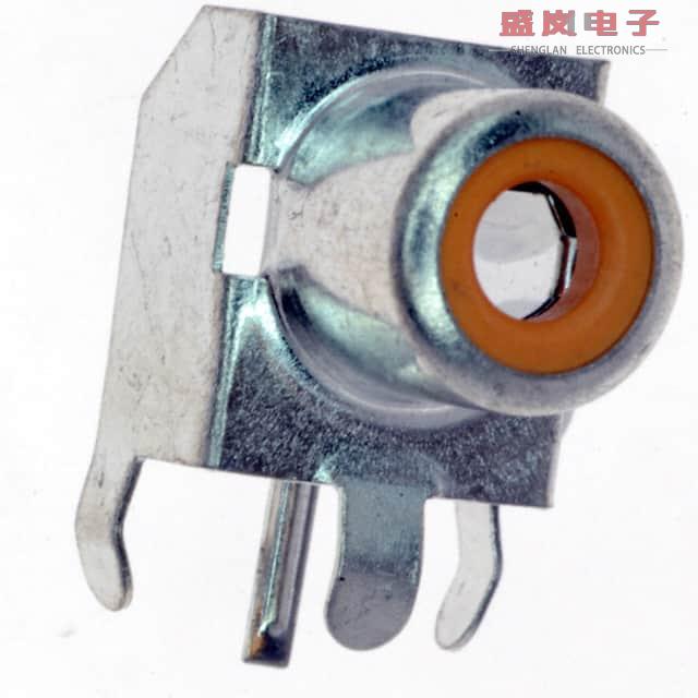 原装正品RCJ-017[CONN RCA JACK MONO 3.2MM R/A]