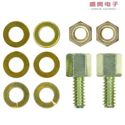 原装正品5745563-1[CONN D-SUB FEMALE SCREW ]