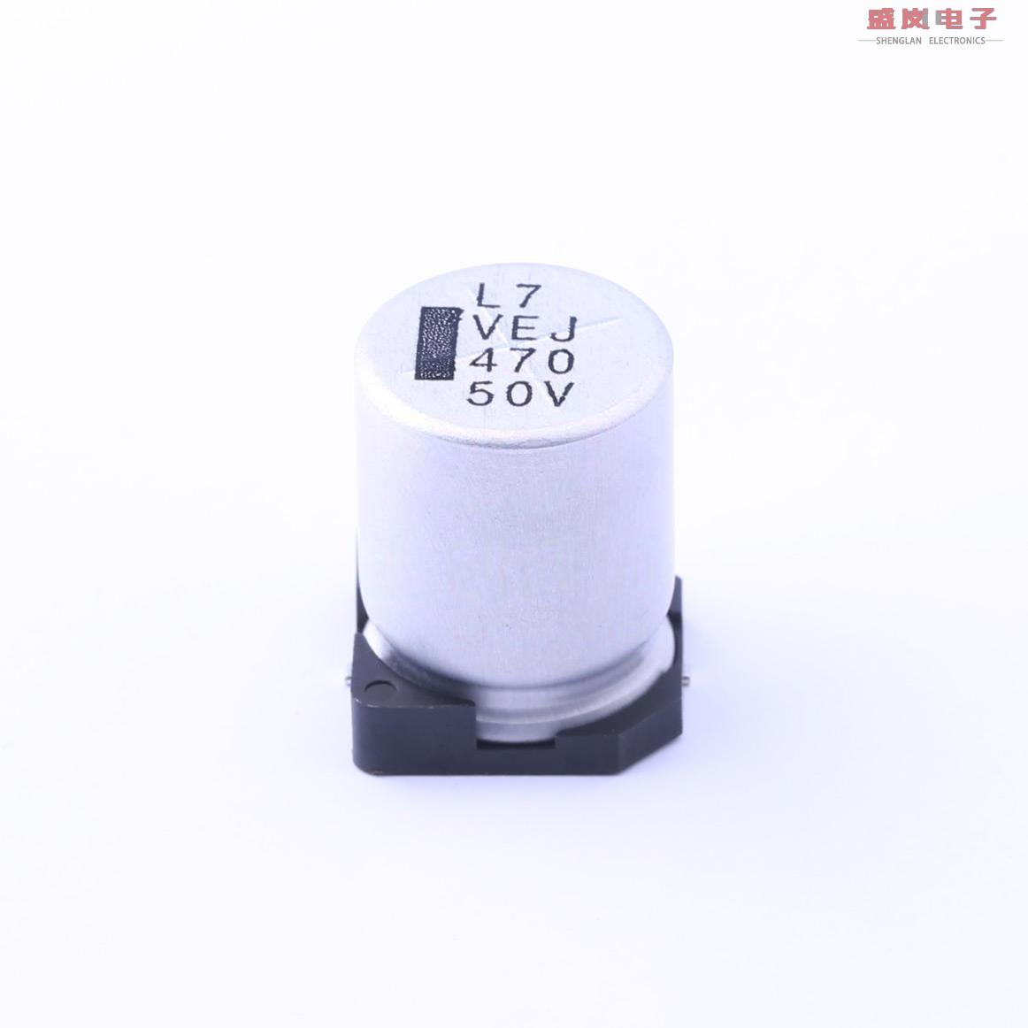 原装正品VEJ471M1HTR-1316[贴片铝电解电容 20% - 50V