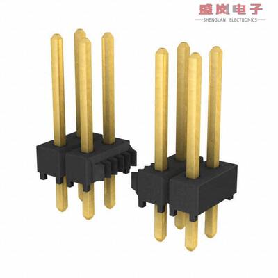 原装正品TSW-105-14-G-D[CONN HEADER VERT 10POS 2.54MM]