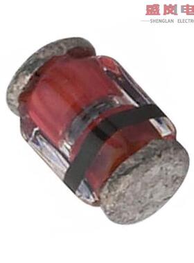 原装正品BAS385-TR[DIODE SCHOTTKY 30V 200MA MICMELF]