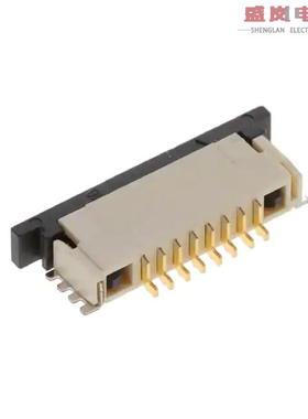 原装正品1735265-8[1MM FPC HORZ.BOTTOM CONT.ASSY 8P]
