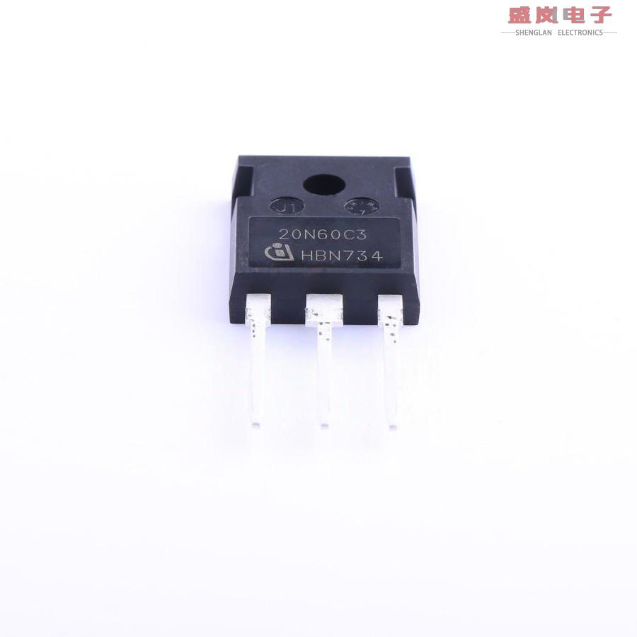 原装正品SPW20N60C3[N沟道 650V 20.7A]