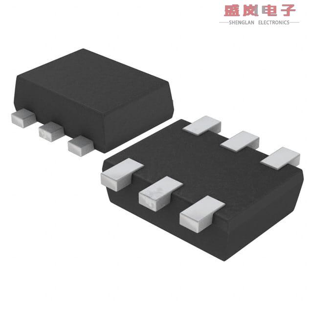 原装正品EM6K7T2R[MOSFET 2N-CH 20V 0.2A EMT6]