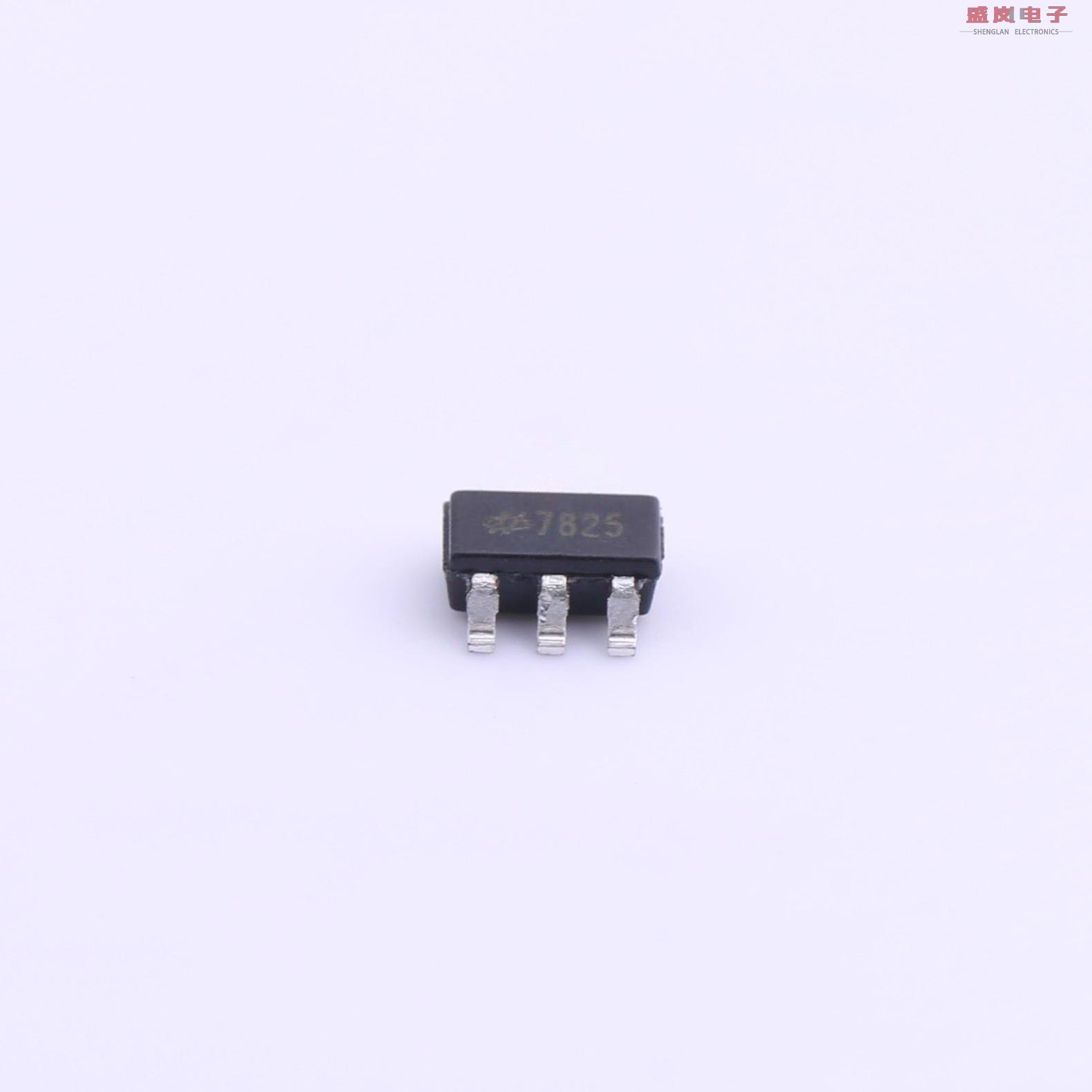 原装正品HT7825[Vin=8V Vout=2.5V 500mA]