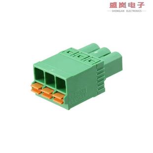 TERM 5MM 正品 STR 1732755 3POS 原装 PLUG