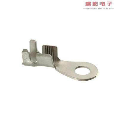 原装正品60752-2[CONN RING CIRC 15/17AWG #8 CRIMP]