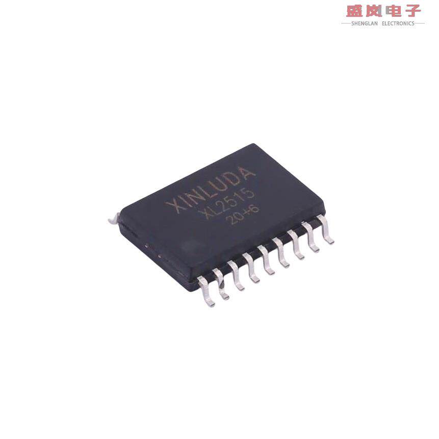 原装正品XL2515[带有SPI接口的独立CAN控制器]