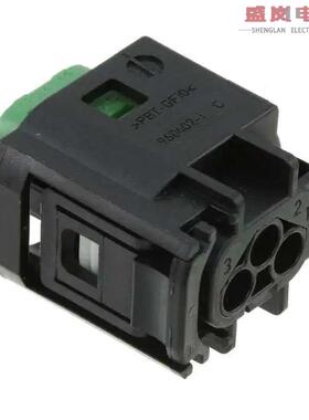 原装正品1-967642-1[CONN RCPT HSG 3POS]