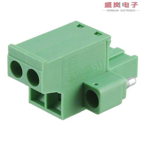 原装正品1779644[TERM B PLUG 2POS STR 5MM]
