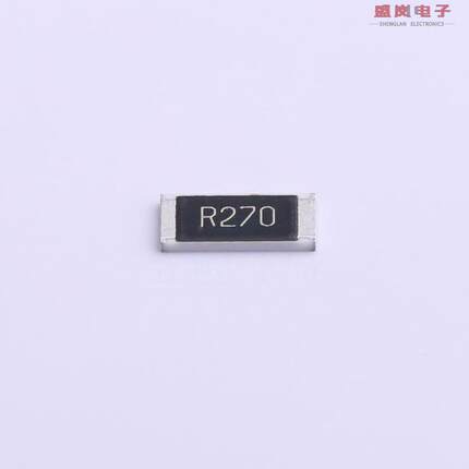 原装正品25121WF270LT4E[贴片电阻 270m 1% 1W 800ppm/
