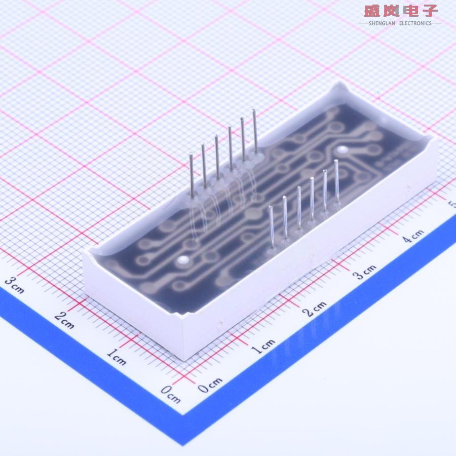 原装正品SR420561N[0.56 英寸四位数码管 共阴 红色 RED]
