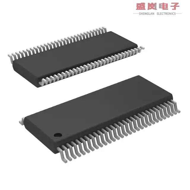 原装正品SN74CBT16292DGVR[IC MUX/DEMUX 12 X 1:2 56T - 实物图