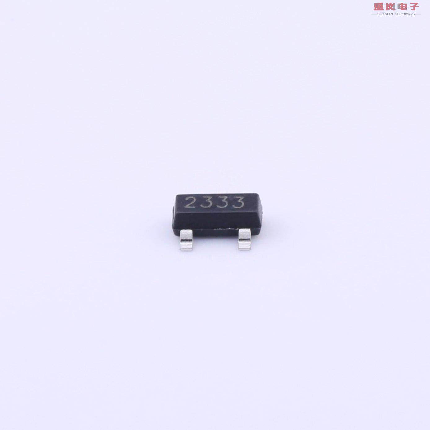 原装正品SI2333[MOSFETs P-Channel SOT-23]