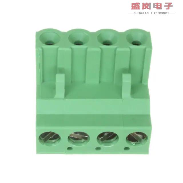 原装正品796634-4[TERM B PLUG 4POS STR 5.08MM]