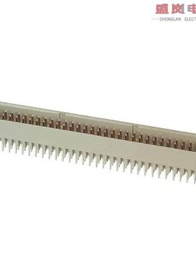 原装正品650908-5[CONN DIN PLUG 96POS PCB GOLD]
