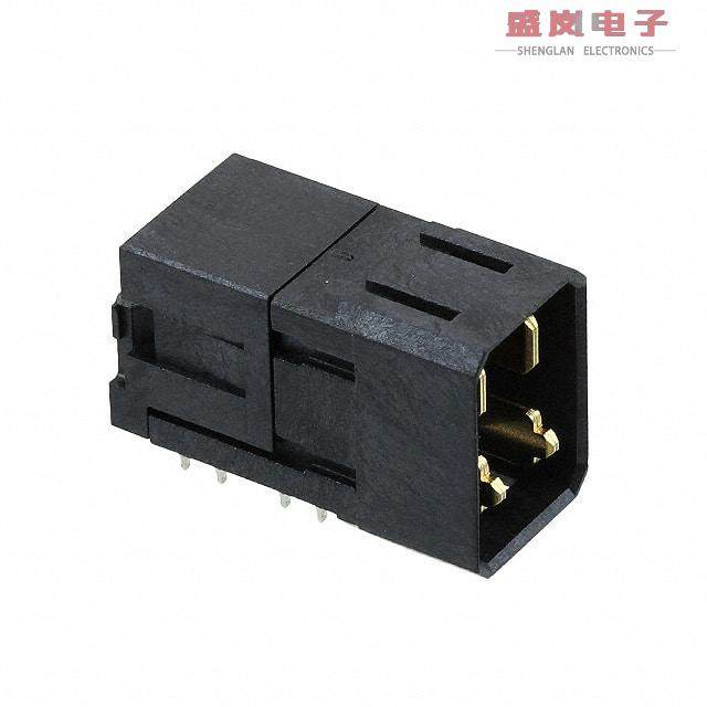 原装正品2169797-4[CONN HEADER BLADE PWR 4P EDGE MT]