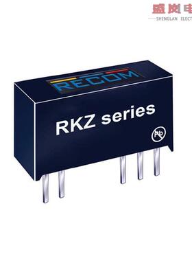 原装正品RKZ-0505S[DC DC CONVERTER 5V 2W]