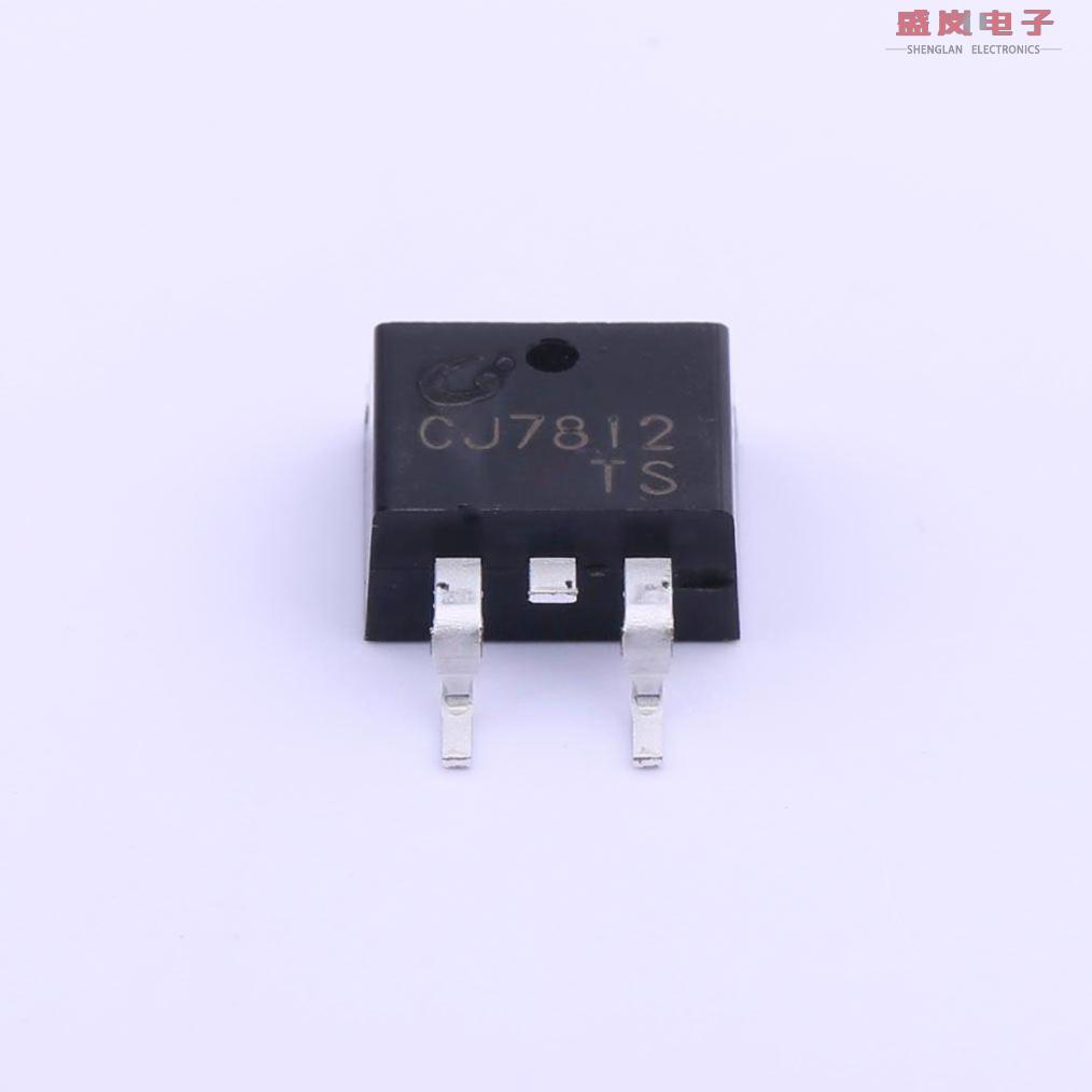 原装正品CJ7812[Vin=35V Vout=12V 1.5A 71dB@(120Hz)]