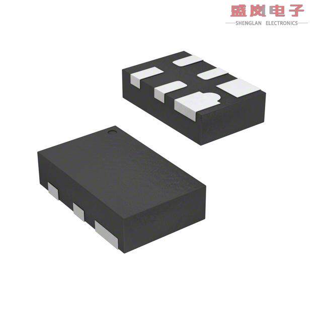 原装正品AOZ8802ADI[TVS DIODE 5VWM 16.5VC 6DFN]