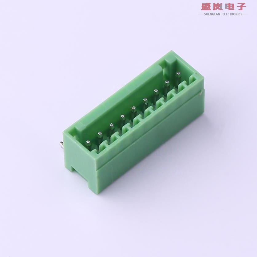 原装正品KF2EDGR-2.54-9P[插拔式接线端子 9Pin 间