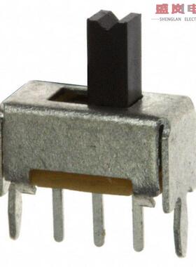 原装正品OS102011MS2QS1[SWITCH SLIDE SPDT 100MA 12V]