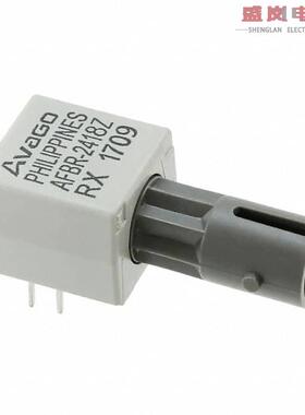 原装正品AFBR-2418Z[TXRX OPT 50MBD ST PORT]