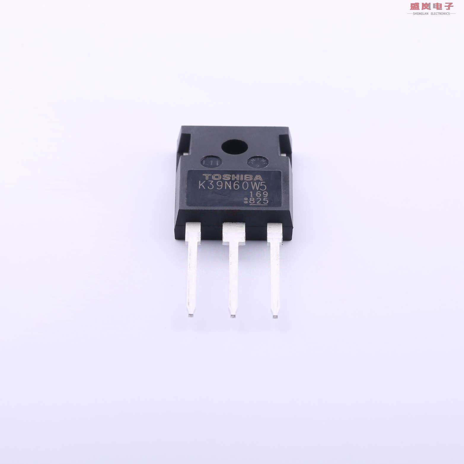 原装正品TK39N60W5,S1VF(S[N沟道 600V 38.8A]