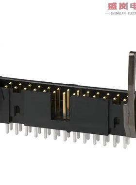 原装正品1761606-9[CONN HEADER VERT 26POS 2.54MM]