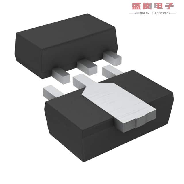 原装正品2SD1898T100R[TRANS NPN 80V 1A SOT-89]